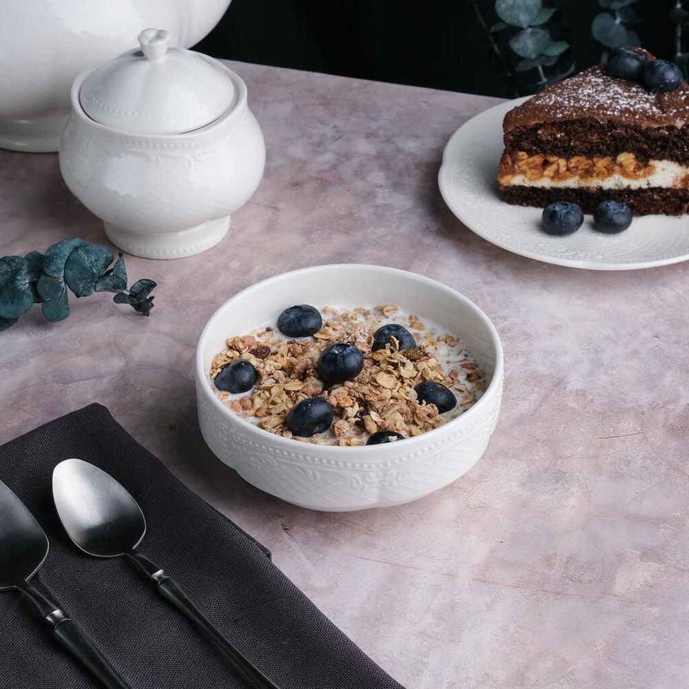 Салатник 320 мл d 12 см h5,3 см Aristocrat Stackable Noble [6]