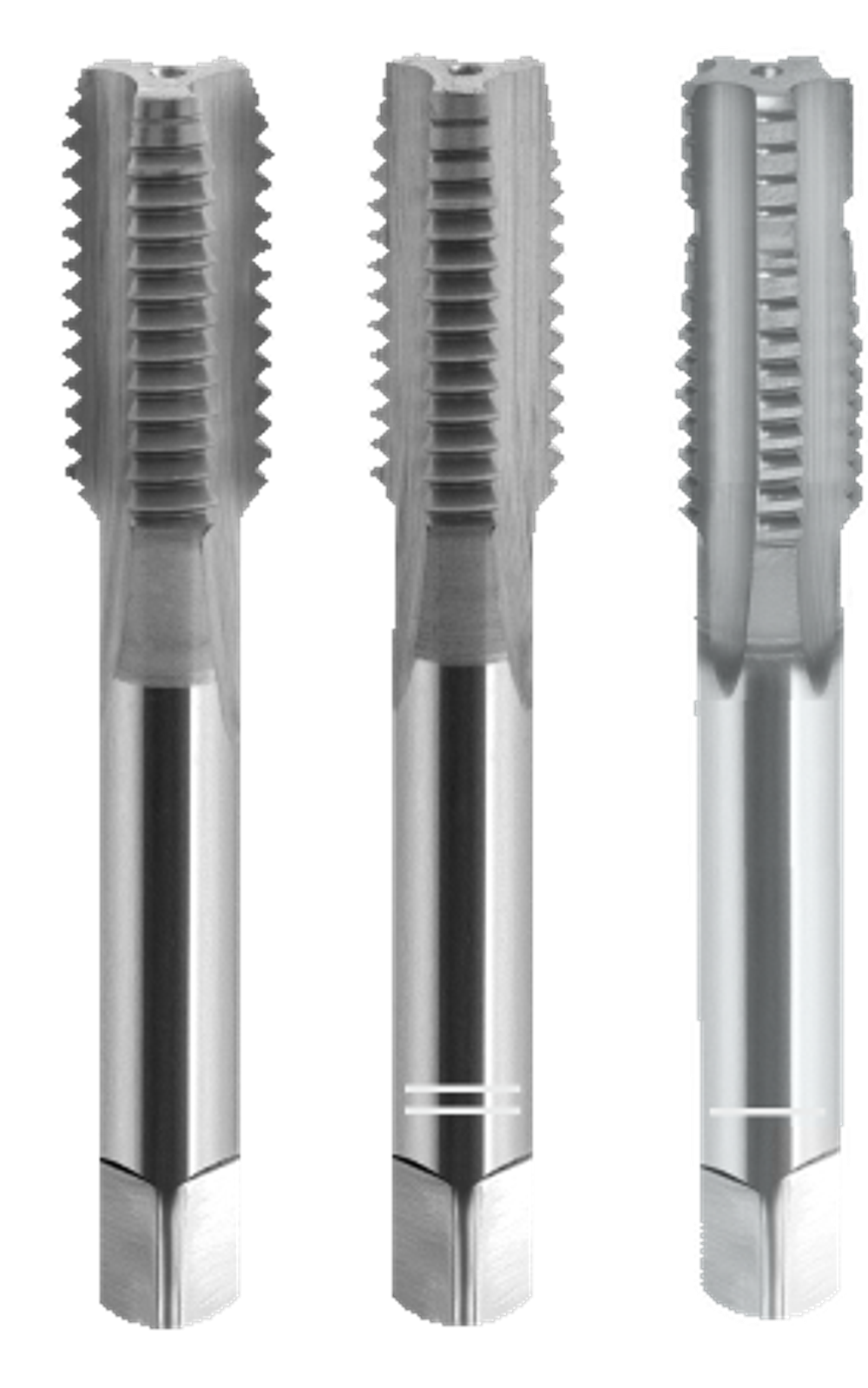 Метчик компл. DIN-352/3-P M4,5 ISO2 6HX HSSE INOX A2-235801-0045