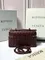 Косметичка Bottega Veneta Bang Bang бароло