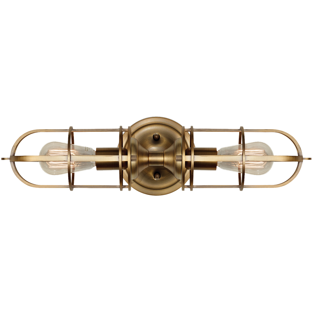 Настенный светильник Visual Comfort Urban Renewal 2 - Light Sconce
