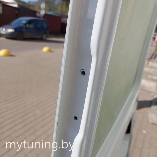 Дверь сдвижная боковая стеклопластик для Mercedes Sprinter W901-W905 / VW LT