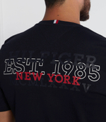 Футболка Tommy Hilfiger - темно-синий(MW0MW32604)