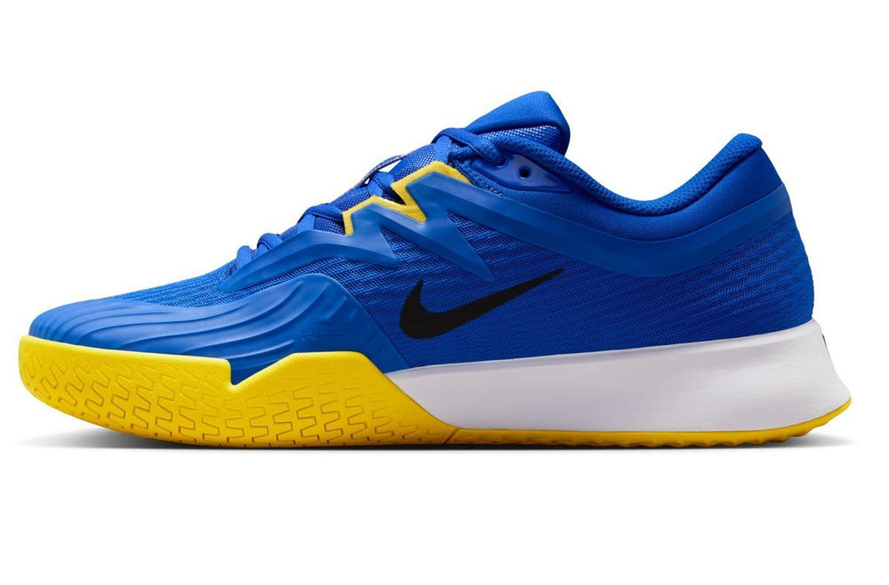 Мужские кроссовки теннисные Nike Zoom Vapor Pro 3 - racer blue/black/white lightening