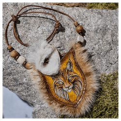 Амулет «Облаченная тайной»