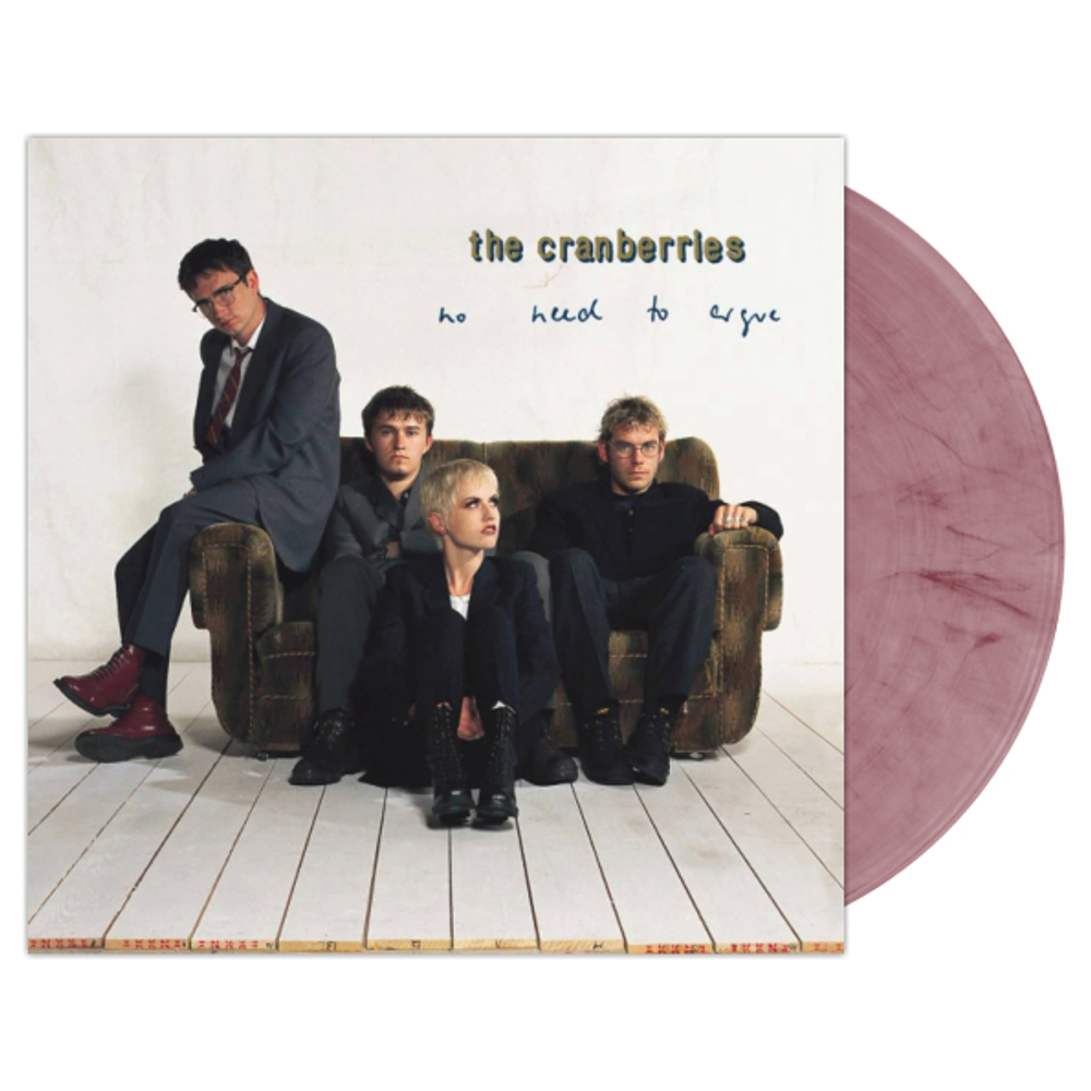 The Cranberries / No Need To Argue (Coloured Vinyl)(LP)