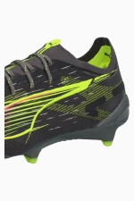 Бутсы Puma Ultra 5 Ultimate FG/AG - черный