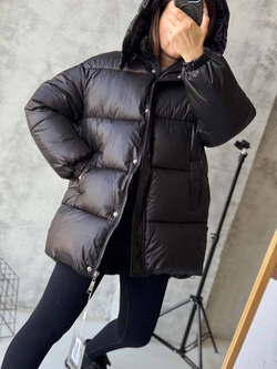 Куртка жен. 269 чер.