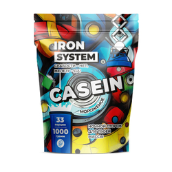 CASEIN (Iron System)