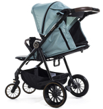 Прогулочная коляска Bebizaro Traveller BD211 (BZBE/04) Mint