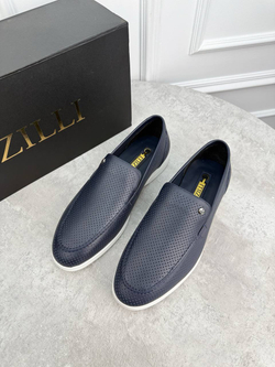 Лоферы Zilli