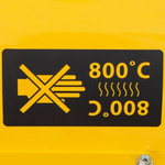 Тепловая пушка на дизтопливе прямого нагрева Denzel DHG-50 96486