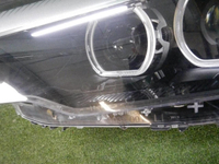 Битая Фара левая BMW 5er G30 (2017-2020) LED