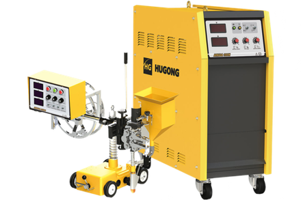 Сварочный трактор HUGONG ARMADA 1250N - [380В / 60-1250А / SAW]