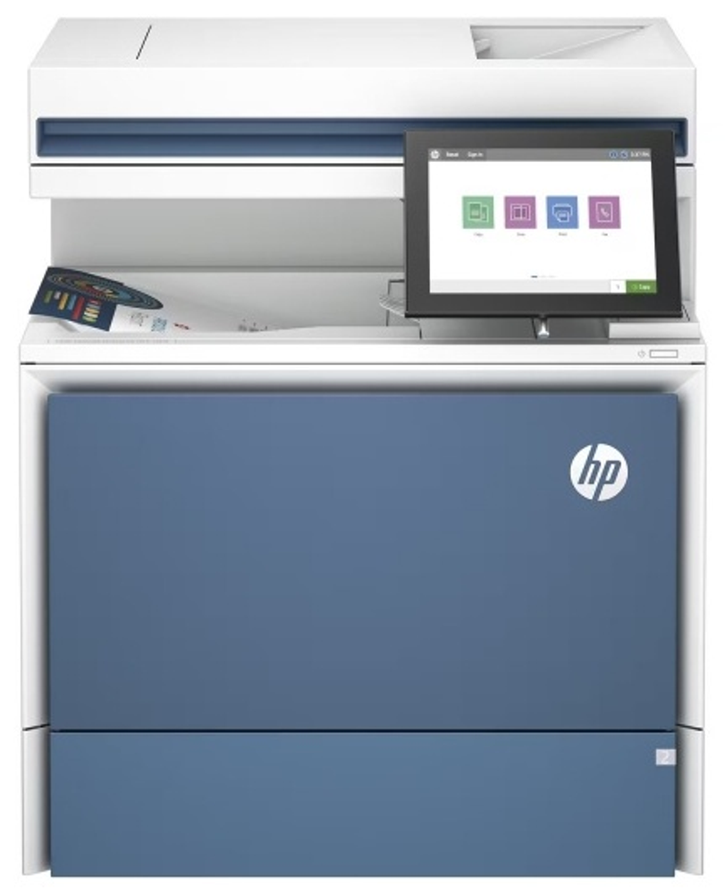 МФУ HP COLOR LJ ENT 5800DN 6QN29A МФУ HP COLOR LJ ENT 5800DN 6QN29A
