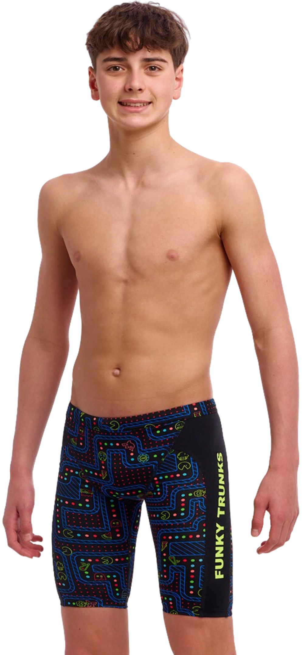 Джаммеры FUNKY TRUNKS Boys Chomp Chomp