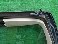 Крышка багажника Mercedes GL GLS X166 (2012-2019)