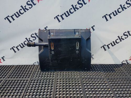 Крыло заднее передняя часть в сборе