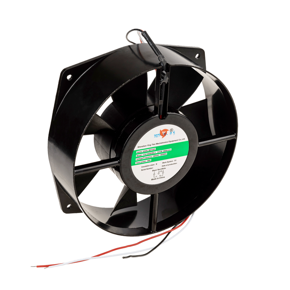 Вентилятор AC380V 35W 172х150х51мм