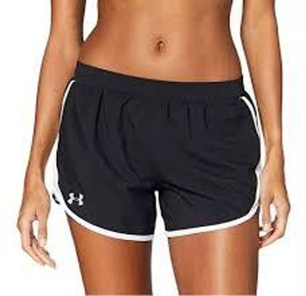 Шорты Run (GD) Q3 W UA Fly By 2.0 Short Шорты Run (GD) Q3 W UA Fly By 2.0 Short