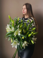 Лилия (белая)