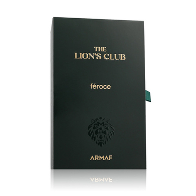 Armaf The Lion’s Club Féroce Eau De Parfum 100 ml (unisex)