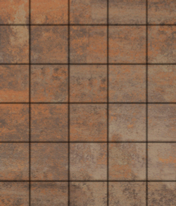 Тротуарная плитка ВЫБОР, форма Квадрат 200*200 мм, h=60мм