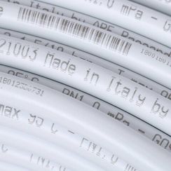 Труба металлопластиковая 16х2,0 (бухта 200м) STOUT SPM-0001-201620