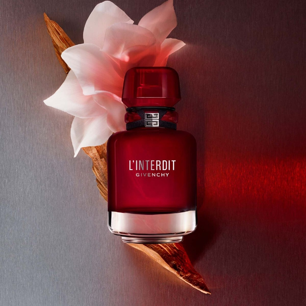 GIVENCHY L’Interdit Rouge парфюмерная вода женская