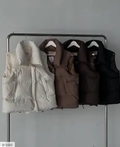 Жилет II-1659 Фабрика Моды