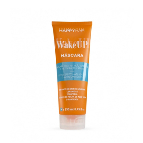 Happy Hair Дом. Уход Wake Up Маска