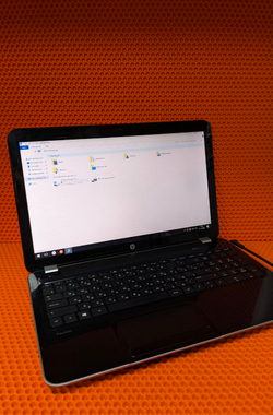 Ноутбук HP 15 e035sr