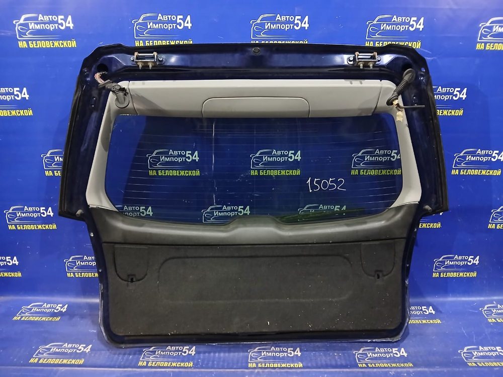 Дверь пятая SUBARU LEGACY 1998-2003