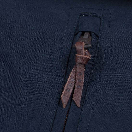 Куртка парка LOADING 8715 (M-01-2)  Темно-синий