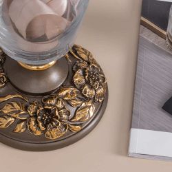 Ваза Лето Бронза