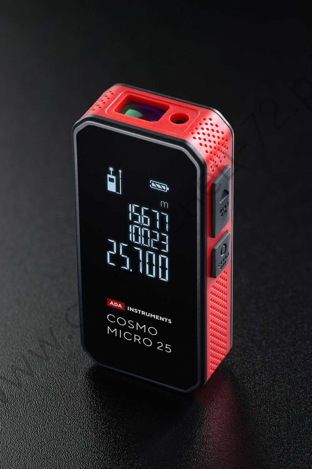 Лазерная рулетка ADA COSMO MICRO 25