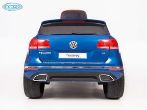 Детский Электромобиль Barty VOLKSWAGEN TOUAREG синий