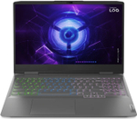 Ноутбук  Lenovo LOQ 15IRH8 15.6 ", Core i7, 16 Гб RAM, 512 Гб SSD, GeForce RTX 4060, Серый
