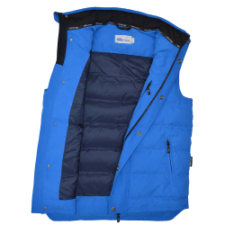 Мужской жилет пуховый TRAVEL