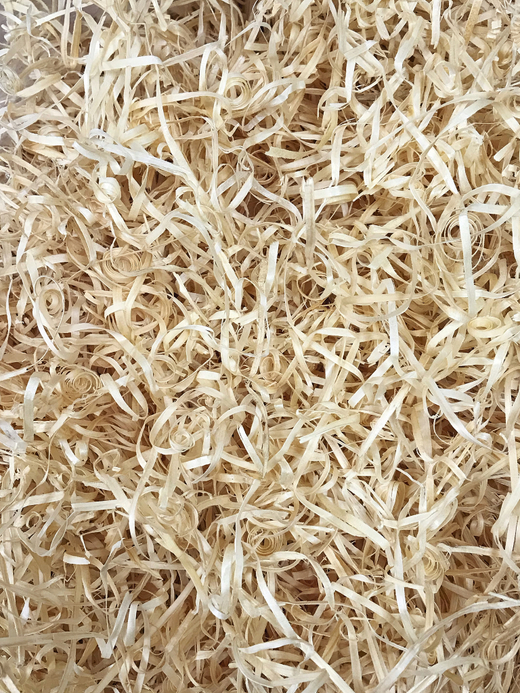 Древесная шерсть сосна