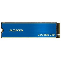 Жесткий диск SSD M.2 512Gb ADATA LEGEND 710, 2400/1800MBs, 150000 IOPS, TLC 3D NAND, 2280. PCI-E3.0x4 (ALEG-710-512GCS)