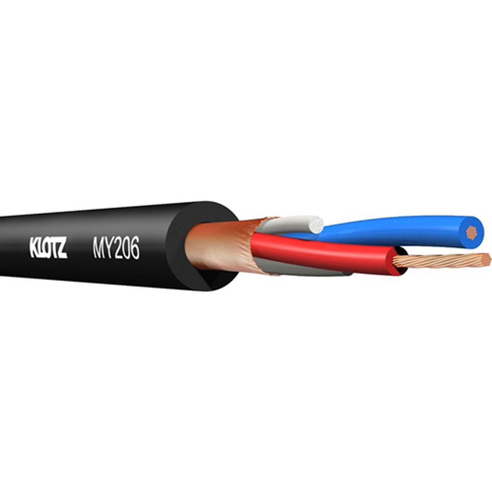 Кабель микрофонный KLOTZ MY206SW.030