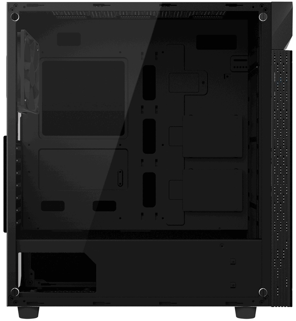 Корпус GIGABYTE Aorus GB-C200G черный