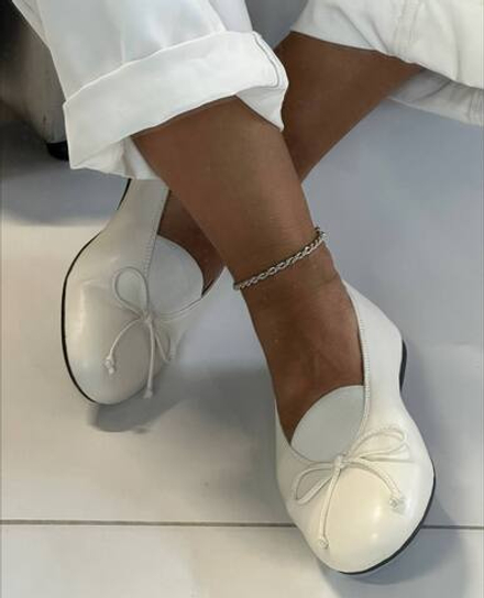 Балетки MIU MIU