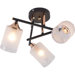 Люстра Rivoli Fiona 3163-303 3 х Е27 60 Вт модерн | Rivoli