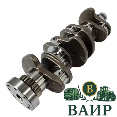 Вал коленчатый 5443207 для двигателя Cummins ISF 2.8