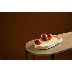 Поднос Travertin, 30х15 см