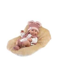 Кукла Llorens виниловая 40см Nica (73816)