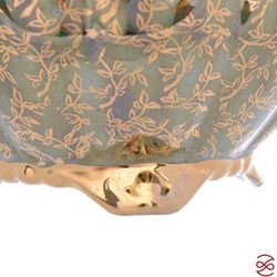 Чайник Repast Охота зеленая Мария-тереза 1,100 мл