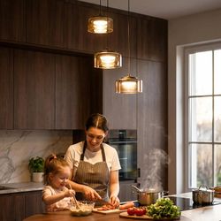 Подвесной светильник Citilux ESPACE CL243031