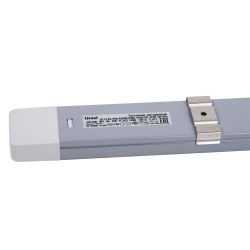 ULI-F45-9W-4500K-DIM SENSOR IP20 SILVER Светильник светодиодный для мебели. 600x35x16мм. 600Lm. ТМ Uniel